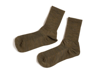 メンズのカジュアルソックス