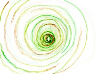 abstract green background