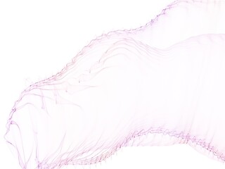 abstract background with pink lines