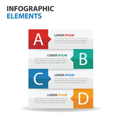 Data Visualization Toolkit: Professional Infographic Templates.
Modern Infographic Elements for Business Presentations.
Editable Vector Infographics: Simplify Your Data.