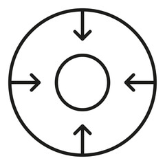 Specific vector icon