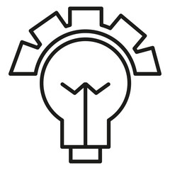 Relevant vector icon
