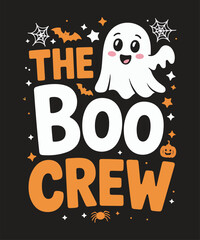 The boo crew