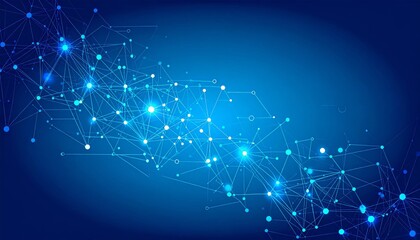 Abstract technology background, vector illustration