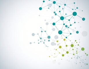 Abstract technology background, vector illustration