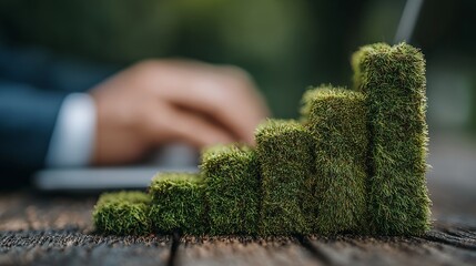 Green business corporate responsibility sustainable environment development goal for the industrie