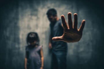 stop child violence
