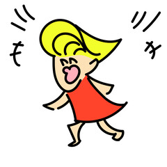 走るシリーズ・スリムさん２