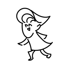 走るシリーズ・スリムさん４