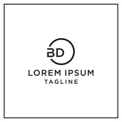 bd circle logo