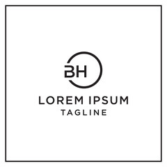 bh circle logo