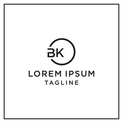 bk circle logo