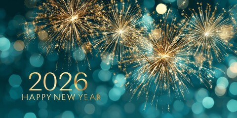 Celebrate the arrival of 2026 with dazzling fireworks and festive cheer during the New Year's Eve countdown
