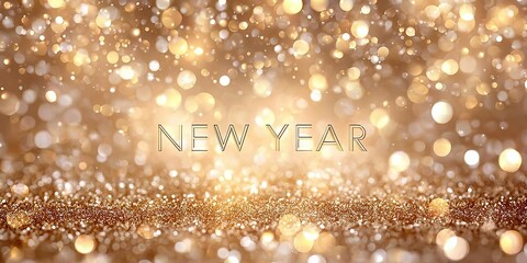 Celebrating New Year 2026 with sparkling decorations and festive vibes in a vibrant atmosphere