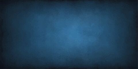 Grunge texture on a dark blue wall