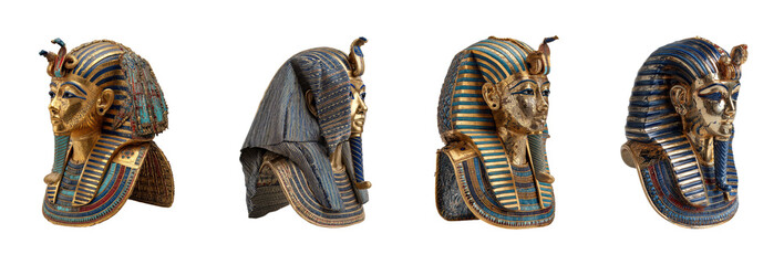 Egyptian pharaohs artifacts museum digital images history