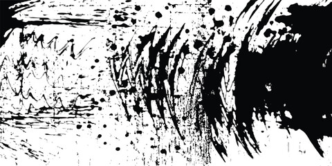 Grunge Texture Background  Dust Particles on a black background grunge brush stock