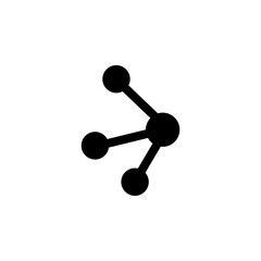 Network Icon for Connection and System