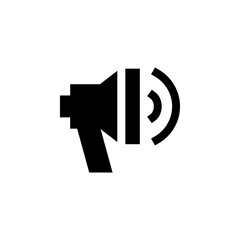 Speaker Icon for Audio and Volume
