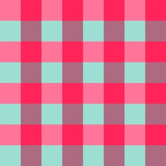 Seamless plaid pattern	