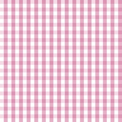 pink plaid pattern	
