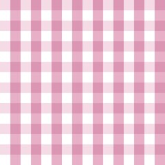 pink plaid pattern	
