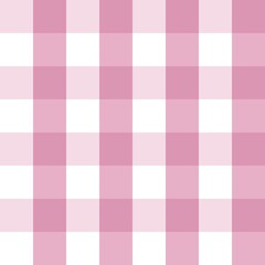 pink plaid pattern	
