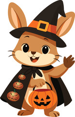 Halloween Rabbit
