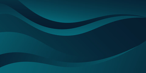 Abstract blue geometric background. Dynamic shapes composition. For to decorate advertisements, publications, Eps10