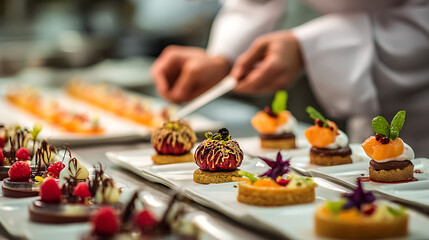 Food and Culinary Artistry