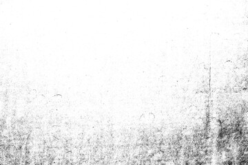 Dirty grunge texture. old worn overlay distressed background. scratched glitch effect for design. png file