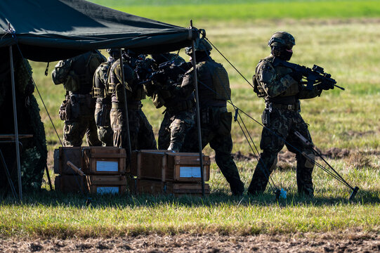 Armed conflict
