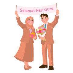 Selamat hari guru 