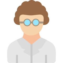 Scientist Icon