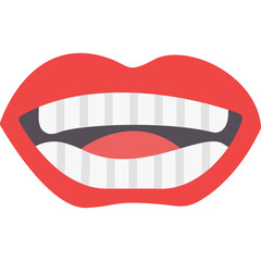 Mouth Icon