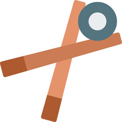 Chopsticks Icon