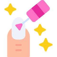 Nail brush Icon