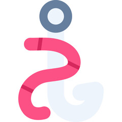 Earthworm Icon