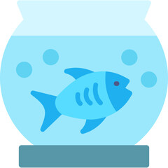 Fish Bowl Icon