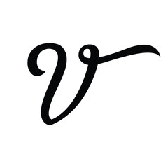 Monogram V art, Custom V logo, Chic V emblem, Elegant letter V, V logo branding, V logo inspiration, Classy V design, Signature V emblem, Vintage lettermark V, Royal emblem V