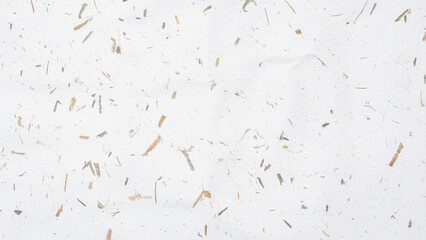 handmade recycled paper background featuring fine fibers and subtle organic inclusions. eco-friendly texture is perfect for sustainable design, stationery mockups, packaging, environmental branding