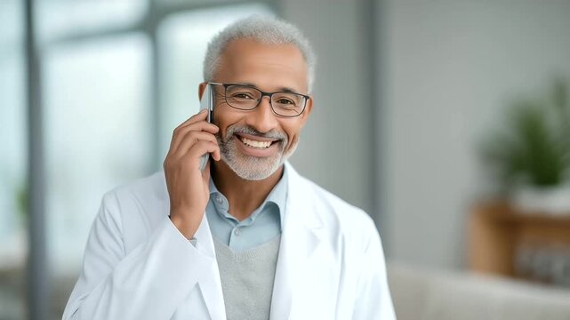 male patient scheduling telehealth check up for preventive screening muted notification tone proactive care digital convenience three quarter wide angle cinematic color correction