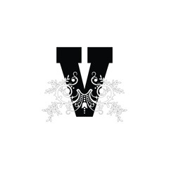 Monogram V, Letter V, V initial, V logo, V design, V emblem, V icon, V alphabet, V symbol, V mark, Elegant V, Vintage V, Floral V, Modern V, Luxury V, Minimal V, Classic V, Decorative V, Stylish V