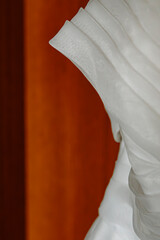 Wedding Gown Detail