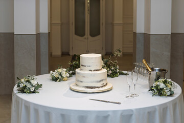 wedding table decoration