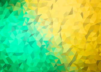 Obraz premium abstract colorful low poly background, abstract geometric background, abstract triangle background