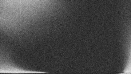 Photocopies of a black and white sheet of paper with a background or texture with grain and noise illustration 