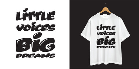 Typograpy T-Shirt Design