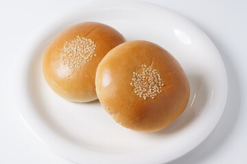 粒あんパン