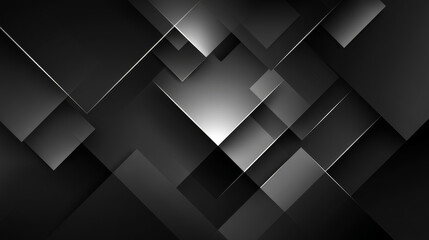 Fototapeta premium Art object for Black Friday, sales and promotions with a dark, black, colorful and effective theme. Luxury picture for advertising goods on the day of big discounts. Abstract background